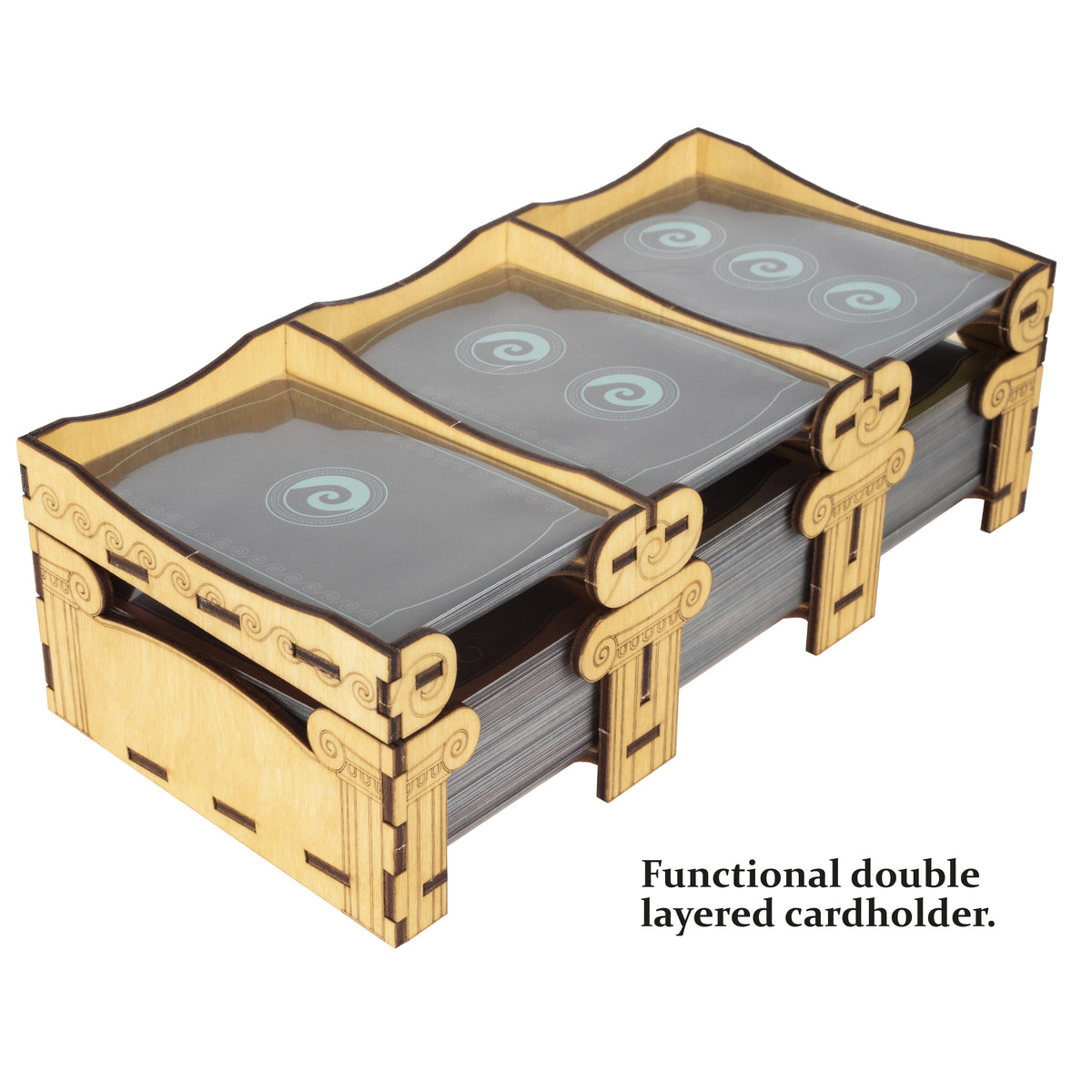 SMONEX 7 Wonders Duel Organizer Compatible with 7 Wonders Duel Pantheon and  7 Wonders Duel Agora Expansions - Compact Board Game Organizer Box for 7  Wonders Duel - Strategy Board Game Accessories - Buy Online - 348882011