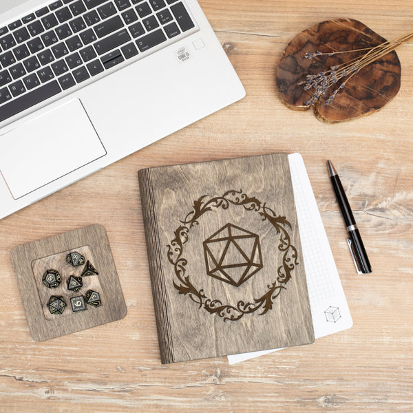 Multifunctional gamer's planner