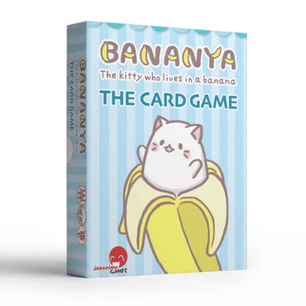 Bananya: The Card Game
