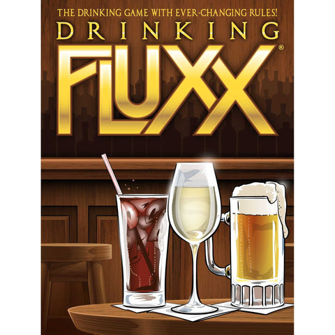 Drinking Fluxx