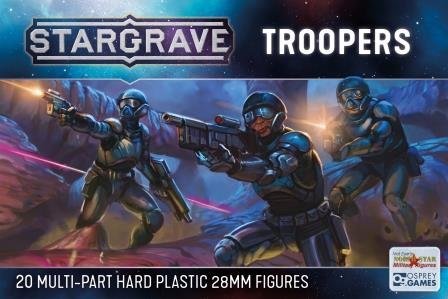 Stargrave Troopers