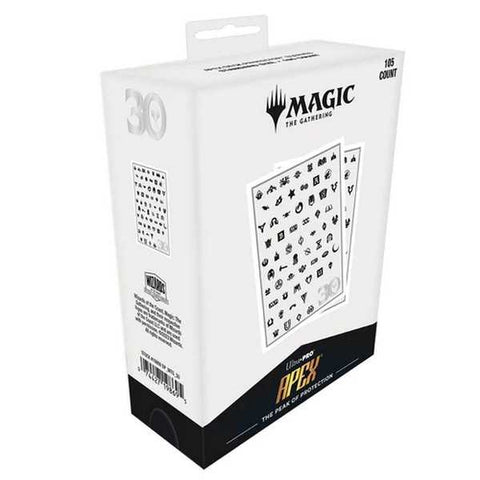 Magic: The Gathering - 30th Anniversary 105ct Apex Deck Protector sleeves