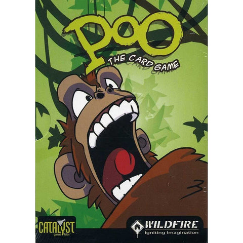 Poo Card Game Revised