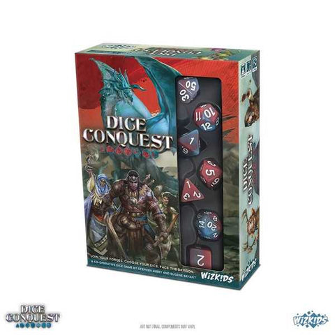 Dice Conquest