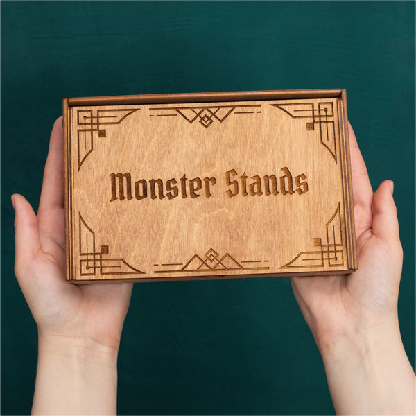 Monster standees also suitable for Frosthaven