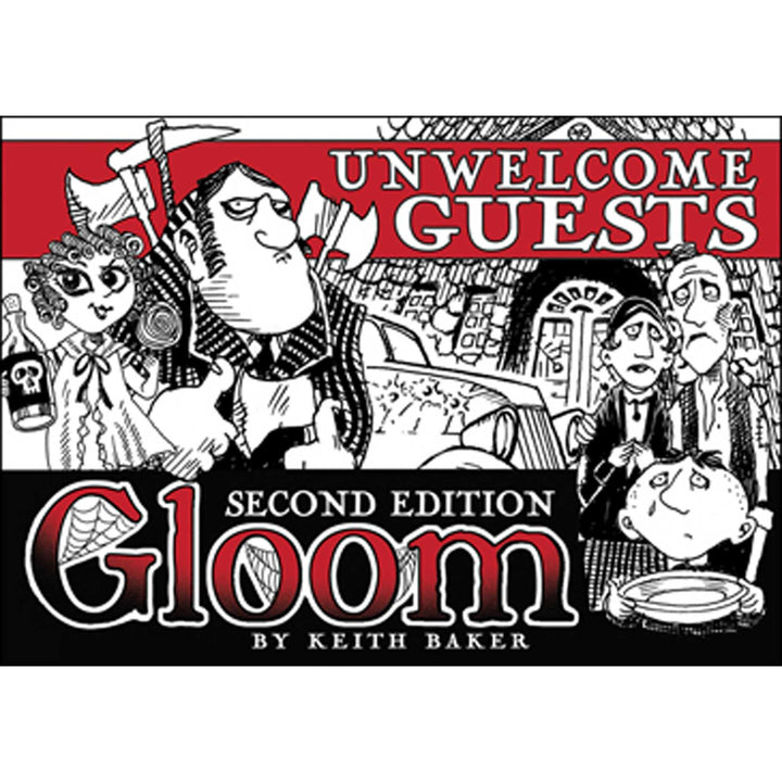 Unwelcome Guests: Gloom 2E