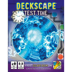 Deckscape: Test Time