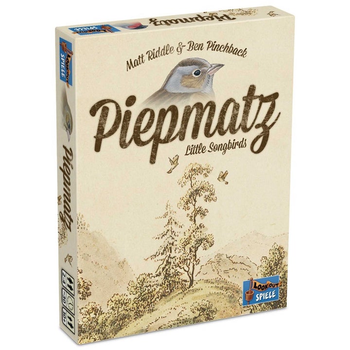 Piepmatz - Little Songbirds