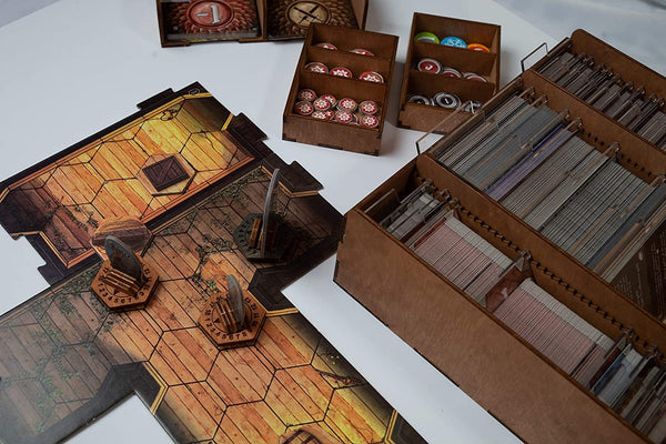Gloomhaven Monster Stands to enrich your gaming experience.